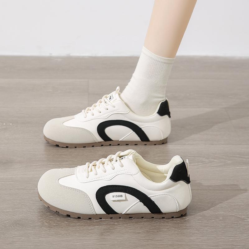 Fashion Sneakers Women Summer New Breathable Ladies Mesh Lace Up Sports Platform Shoes for Women Walking Designer Shoes Zapatos De Mujer