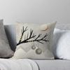 Nordic Abstract Geometric Creative Style Gray Decoration Home Pillow Cover Sofa Cushion Cover