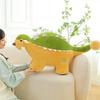 New Adorable Dinosaur Plush Toy For Boys Birthday Gift Soft Stuffed Animal Pillow