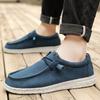 Fashion Fashion Handmade Casual Leather Shoes Spring Autumn Men's Sneakers Comfortable Driving Shoes Hot Sale Male Formal Dress Footwear