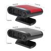 Window Defroster Demister, 12V 150W Anion Auto Heater Fan Car Windshield Defogger Defroster Demister Machine