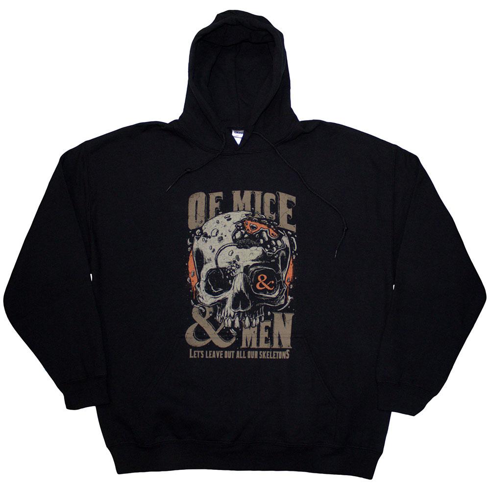 Of Mice And Men Unisex hettegenser for voksne