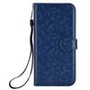 For Nothing Phone (3a) Pro Wallet Case Dot Pattern Imprint PU Leather Phone Cover