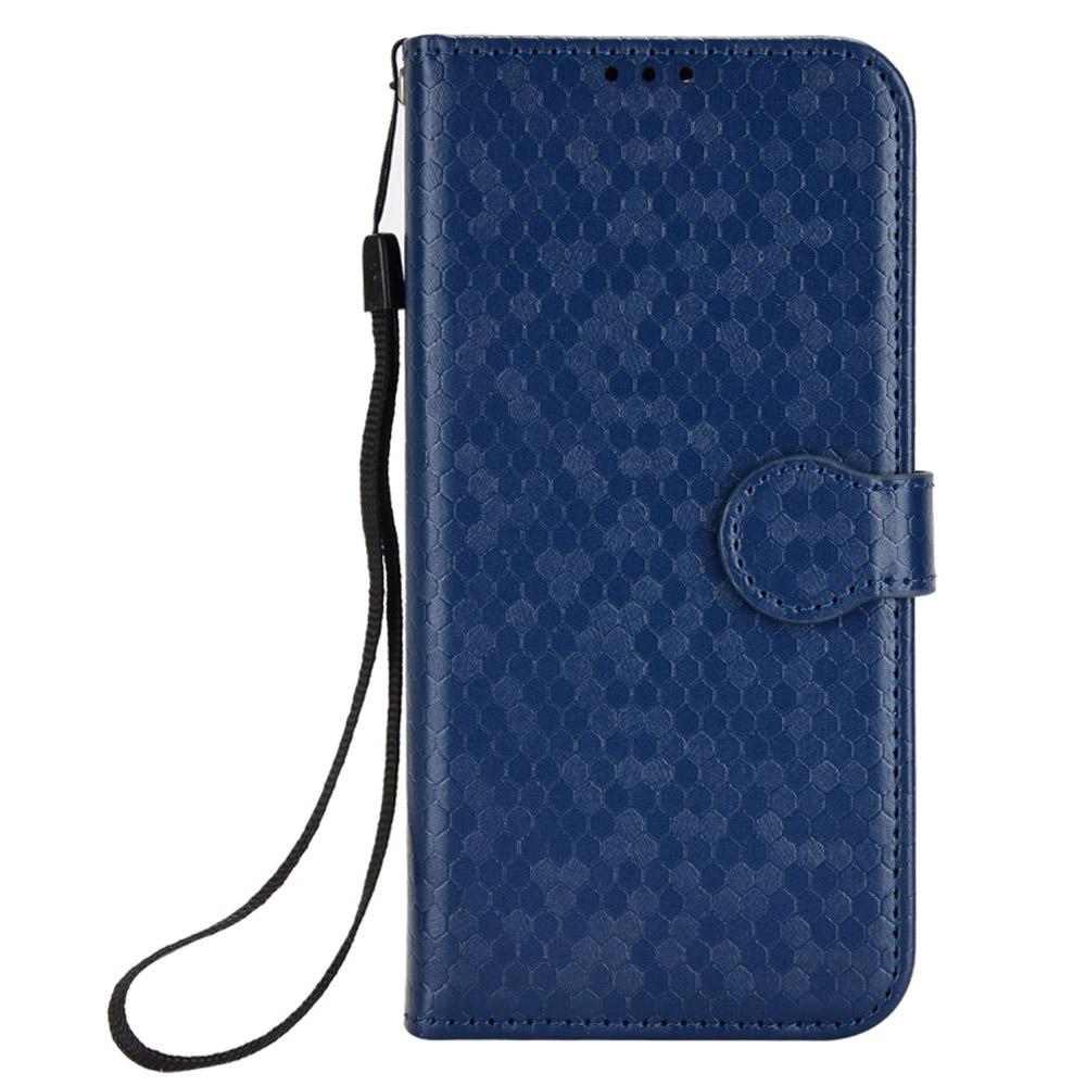 For Nothing Phone (3a) Pro Wallet Case Dot Pattern Imprint PU Leather Phone Cover