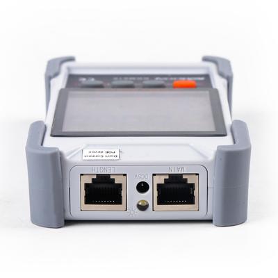 KKM618 Tragbarer tragbarer Kabeltester mit LCD-Display Analoge digitale Suche POE-Testkabel