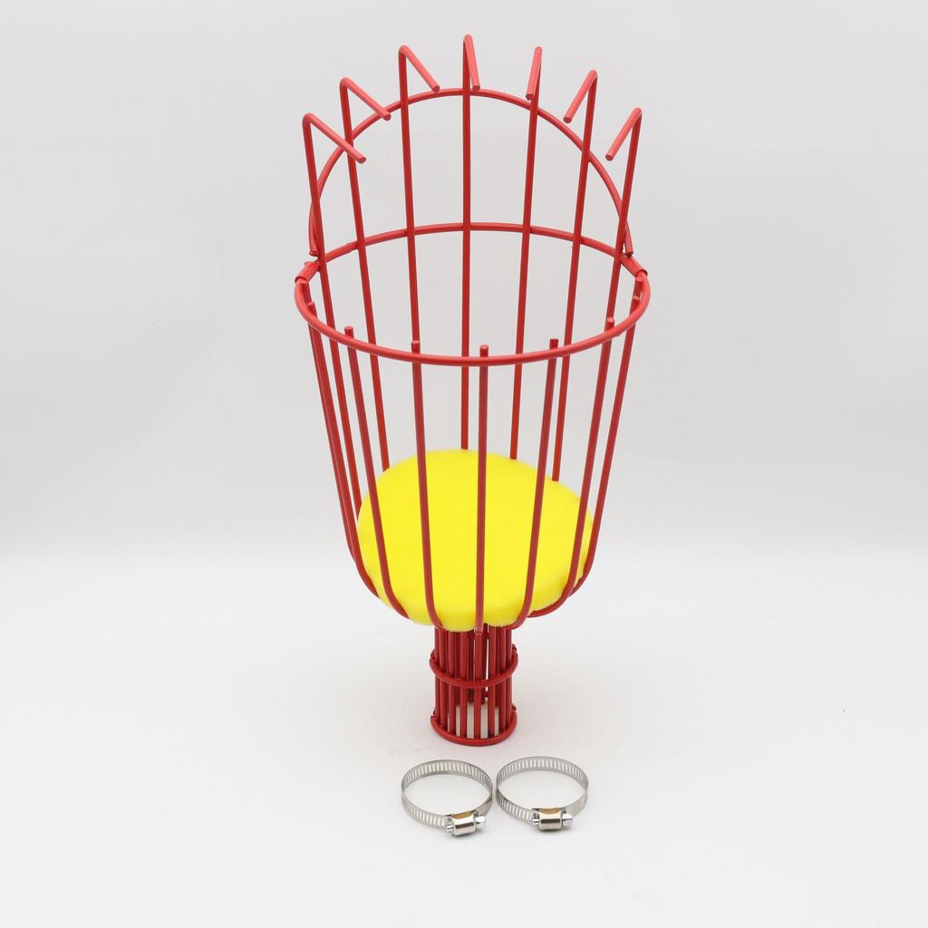 Stainless Steel High-Altitude Fruit Picker Tool