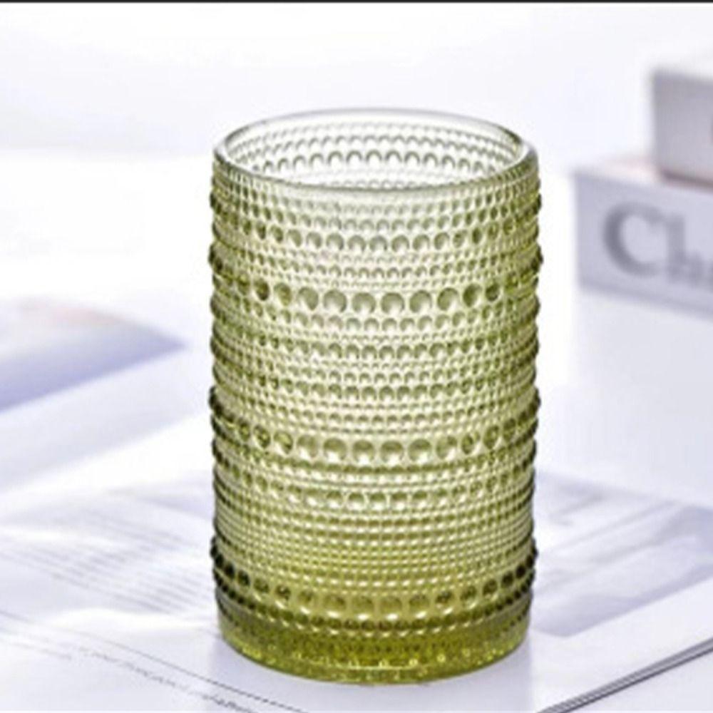 INS Style Dessert Goblet Thickened Tea Milk Coffee Cups New Espresso Mug Wedding Ornaments