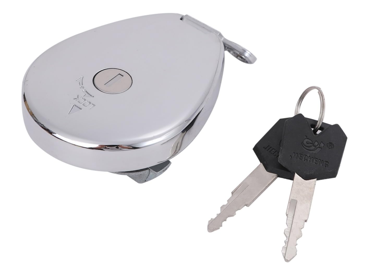 

Kawasaki Tank Cap Gasoline Fuel Cap Plated Key 2 Keys Estrelya 250TR Zephyr