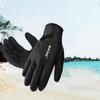 1.5mm Five Finger Warm Wetsuit Winter Gloves Adults Women Men Spearfishing Gloves Anti Slip for Scuba Diving Snorkeling Surfing