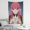 Anime Yuki Itose Tapestry Room Decor Wall Cloth Party Hanging Background Room Decor Baby Room