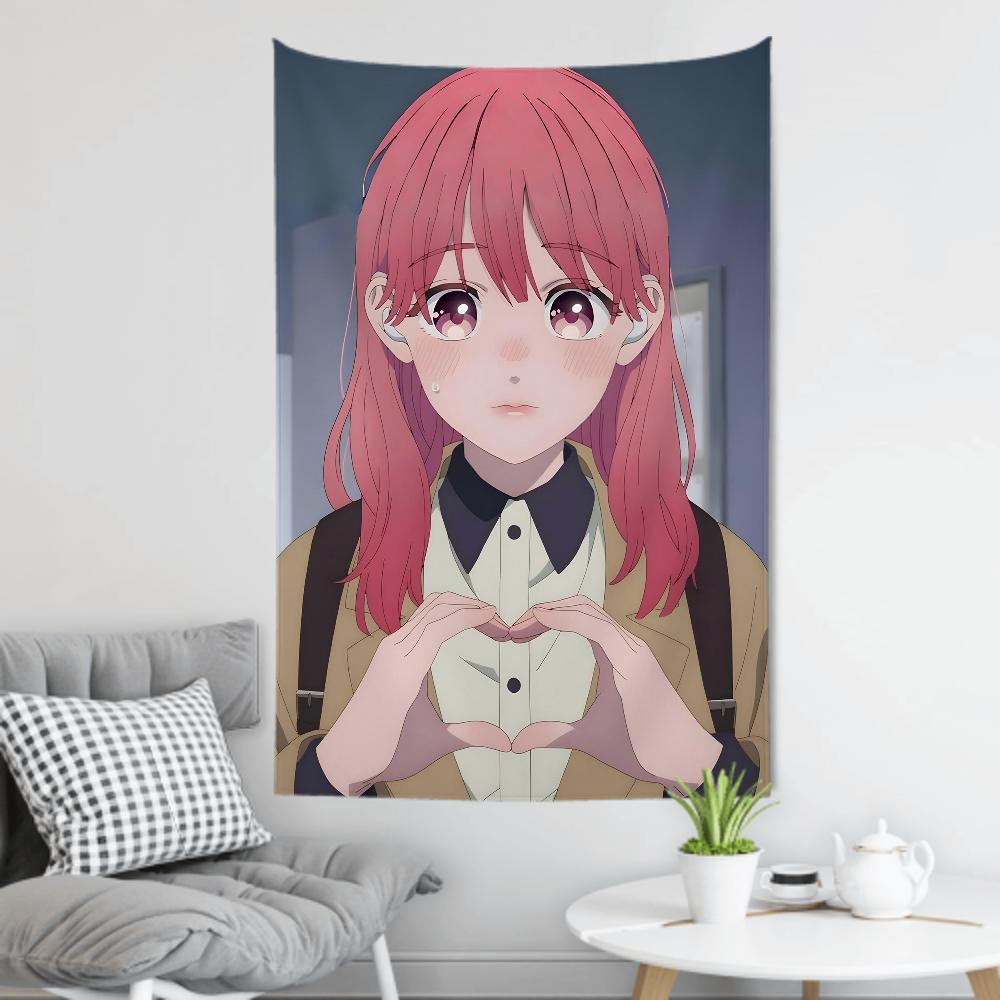 Anime Yuki Itose Tapestry Room Decor Wall Cloth Party Hanging Background Room Decor Baby Room