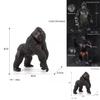 King Kong Gorilla Model Figure Skull Island Toy Exquisite Collectible For Imaginative Play And Display