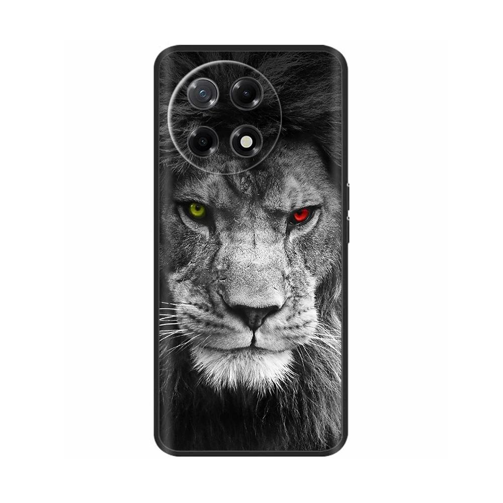 Pour Tecno Camon 30S Pro Coque Silicone Souple Noir TPU Coque de Téléphone Pour Tecno Camon 30S Camon30S Funda Coques Arrière Protectrices Coque