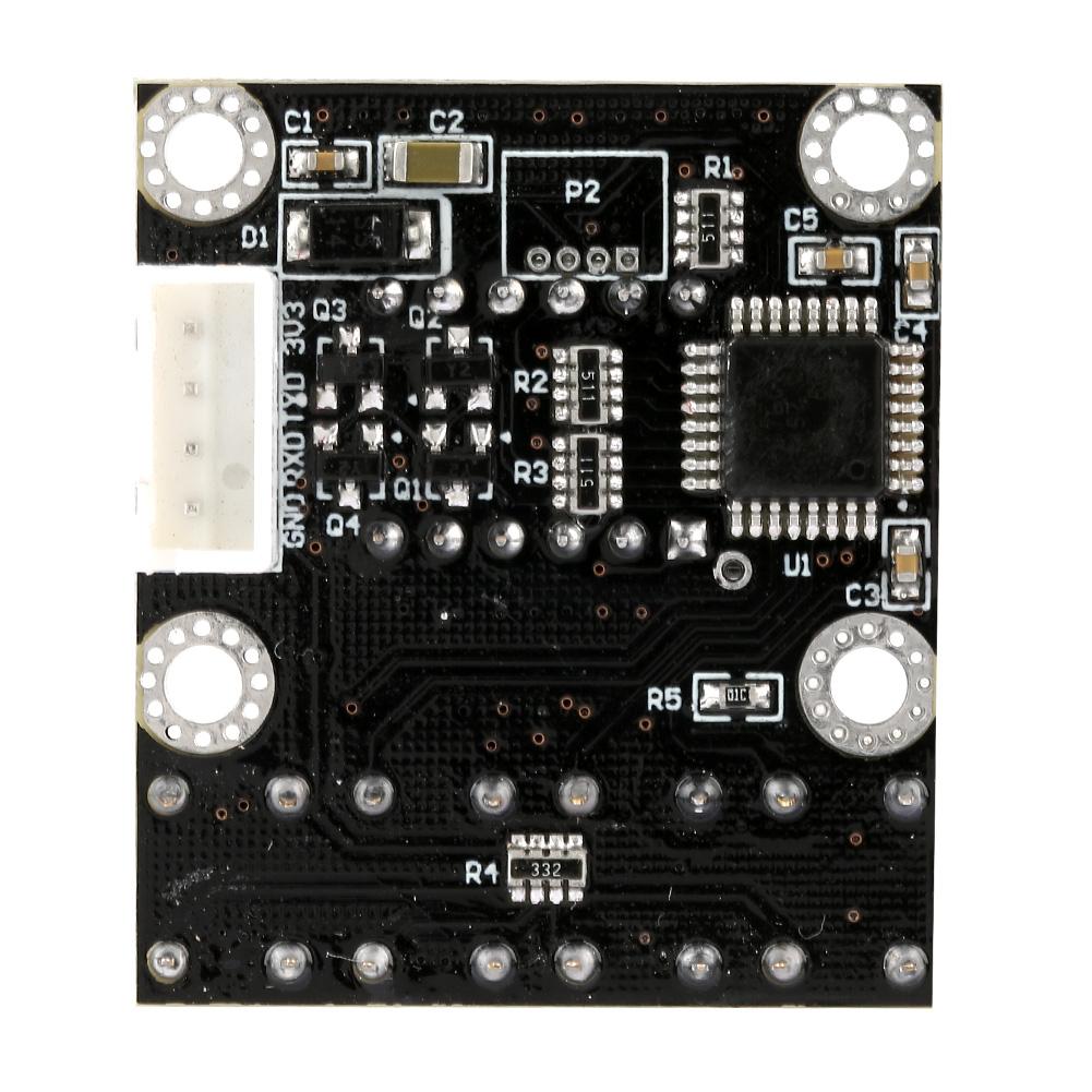 Single Row PLC Control Board Parameter Display Module without Programming