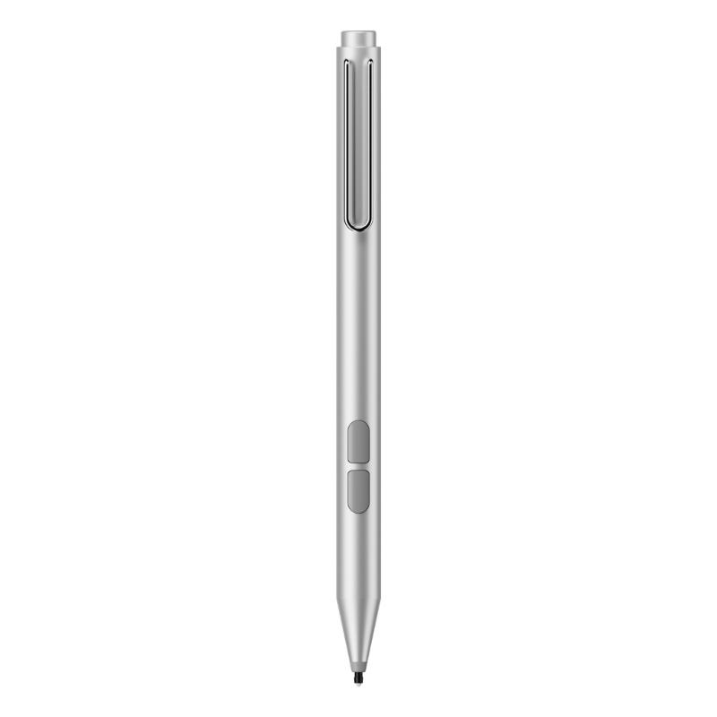 Thin Stylus Pen for 4096 Tablets Long Battery Life, Attachment For Tablet Customizable Button Touch Pen Stylus Pen