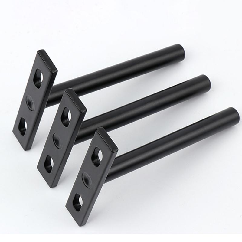 Concealed Shelf Support Brackets Heavy Duty Shelf Bracket set 4/6/8pcs for Multifunction  Use in Small Apartments & Homes