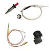 Thermocouple Tilt Switch Pulse Ignition Wire Device for Outdoor Heater Safety and Reliable Flameout Protection