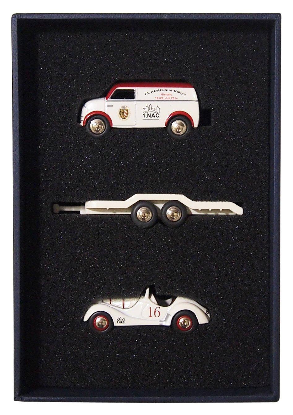 

Premium ClassiXXs NAC 2014 Set 1/87 ADAC-Sud-Rallye (Finished)