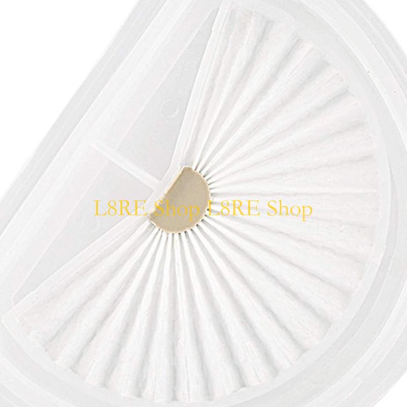 L8RE 4 Pack Replacement Filters for Black Decker Hand Vacuum HLVA320J00