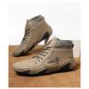 Men's Boots Large Men's Shoes High Top Men's Casual Shoes Boots