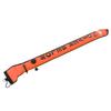 120x15cm Scuba Diving Surface Marker Buoy High Visibility Inflatable Surface Marker Signal Tube