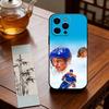W-Wayne G-Gretzky Phone Case Silicone Soft For IPhone 17 16 15 14 13 12 11 X XR Plus Pro Max Plus
