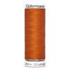 All-textile Thread - GUTERMANN - 748277-982 - 200m - 1 Spool - Brown