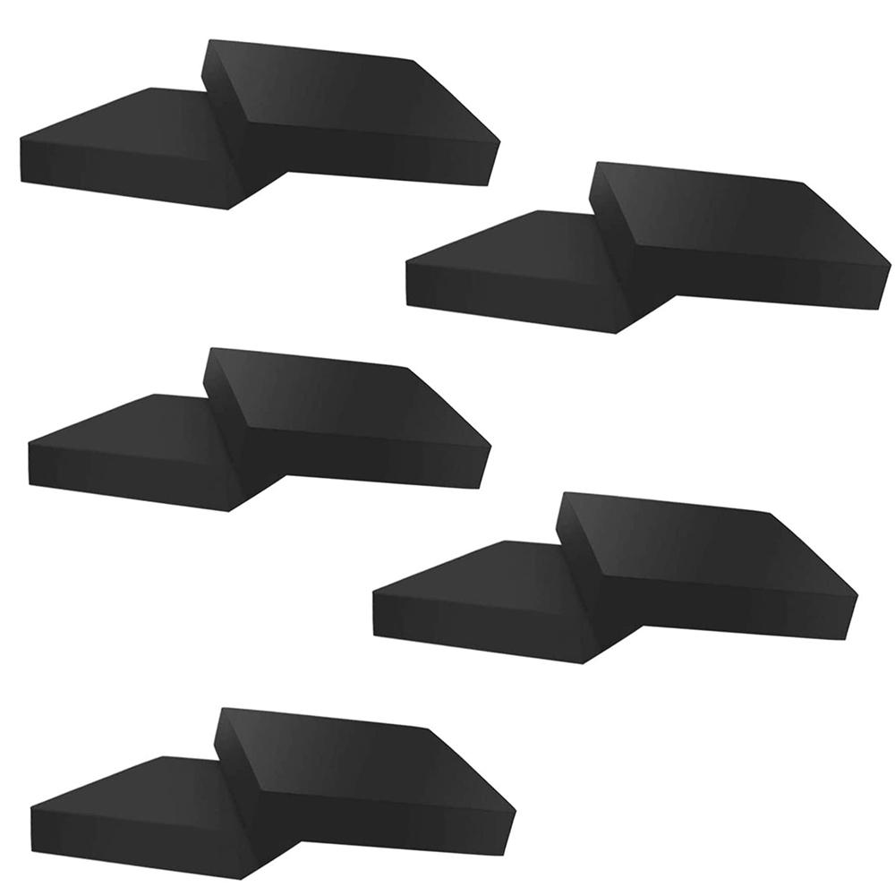 Washing Machine Mute Mat Shock Absorbing Pads Sound Absorbing Mat Noise Reduction Mat Washer Pads