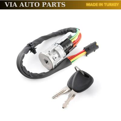 Ignition Key for Duster Logan Sandero Clio Trafic OEM 6001546809