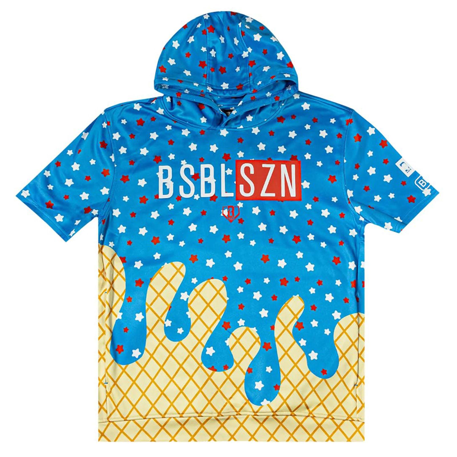 Women s Stylish Casual Printed Hooded Top L 1700₽