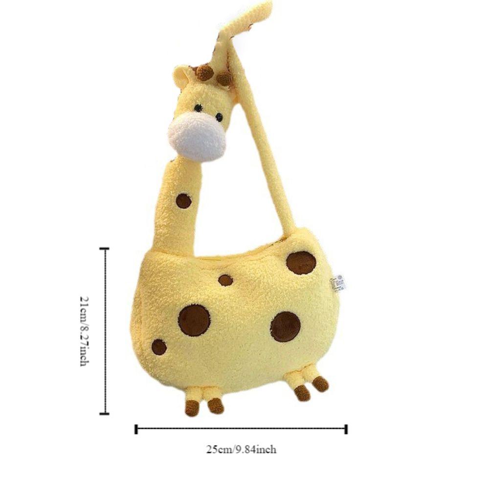 Shoulder Bags Cartoon Doll Shoulder Bag Korean Version Handbag Kawaii Coin Purses  Children