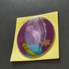 Pokémon Mew Meiji Advanced Generation Lenticular Puffy Change Sticker Card Nintendo Meiji/