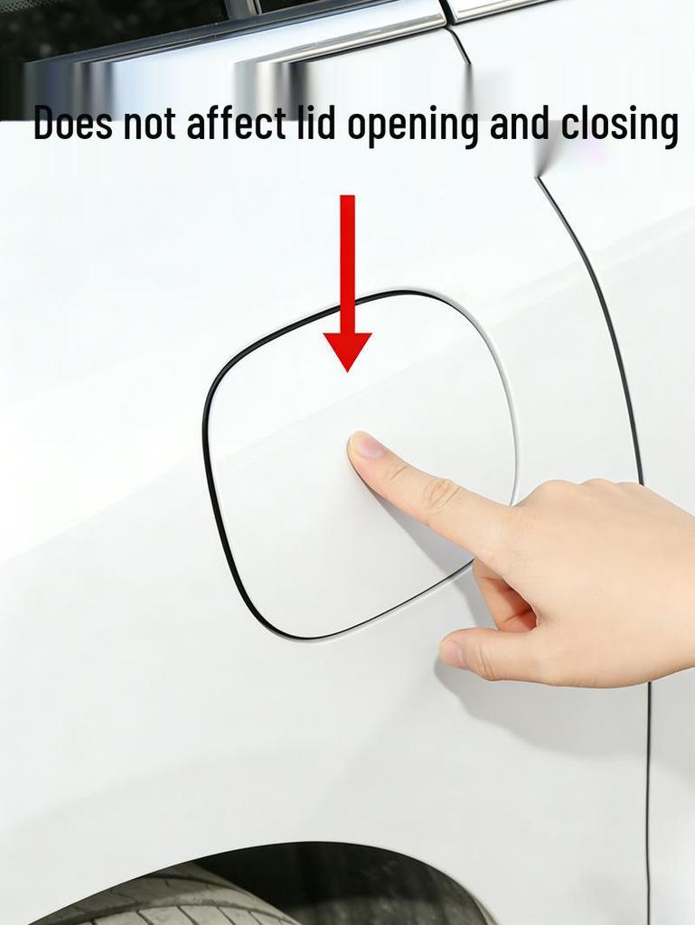 Charging Port Sealing Strip for BYD: Qin, L, Song PLUS, Tang EV, Dolphin, Seagull, Seal 06.