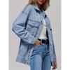 2026 European & American Women's Casual Denim Jacket Collection