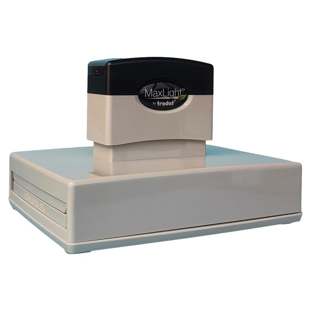 Zhuoda Photosensitive Scenic Stamp Collection - Extra Large Spring Press Type