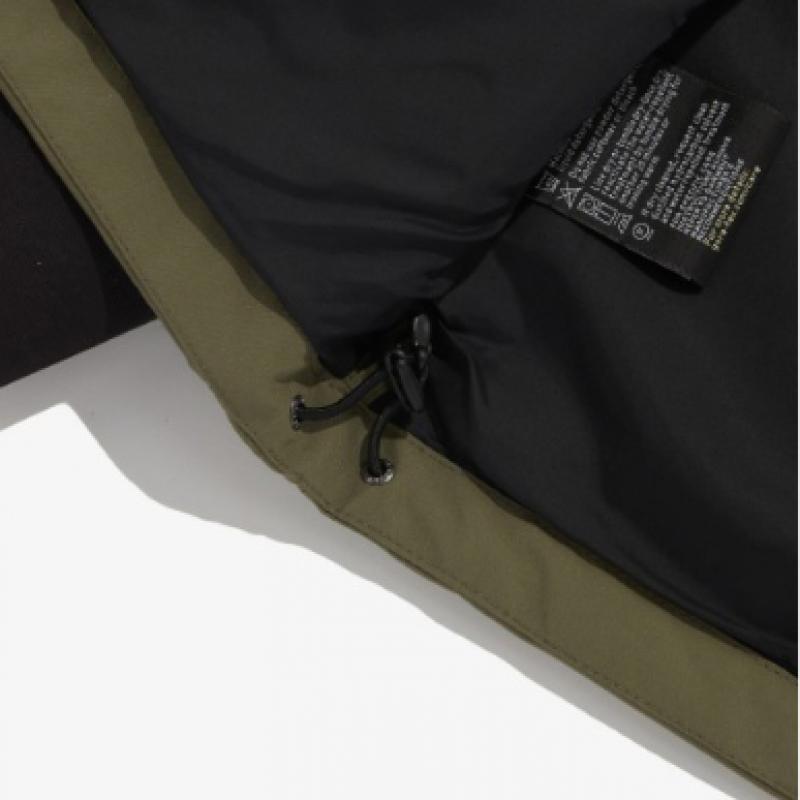 The North Face Men S Eco Gore Tex Mountain Jacket Nj2gq50e