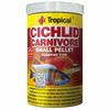 Tropical Cichlid Carnivore Small Pellet 1000Ml/360G