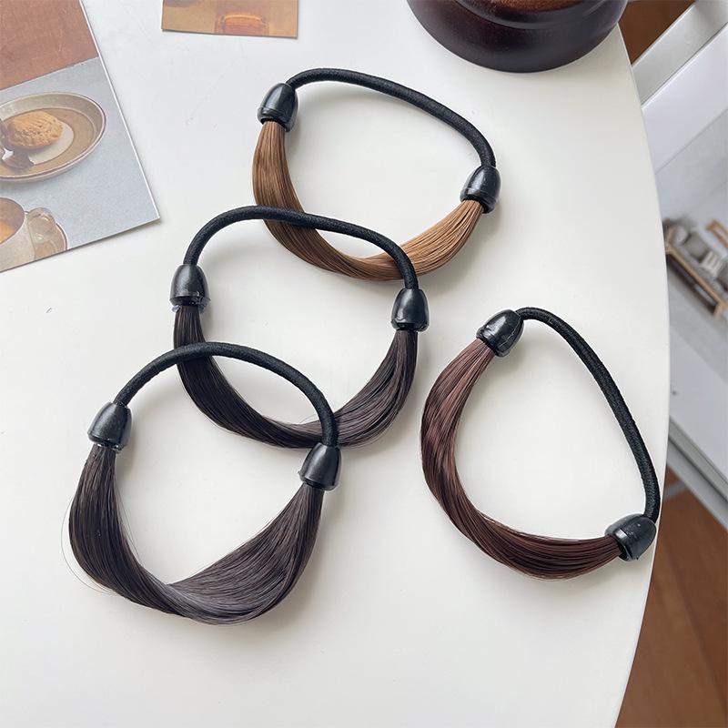 Invisible Hair Volume Tie - Celebrity-Inspired High Ponytail Accessory
