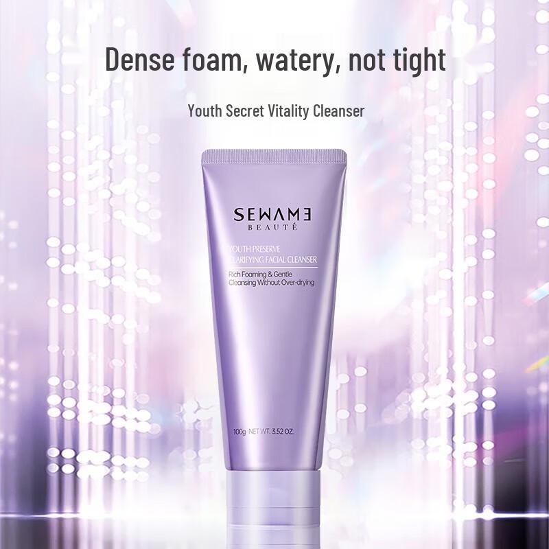 

Snow Perfect Youth Vitality Facial Cleanser 100g