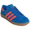 Hamburg Wmns Adidas Originals 'Blue Bird Solar Orange' Donna IH5471