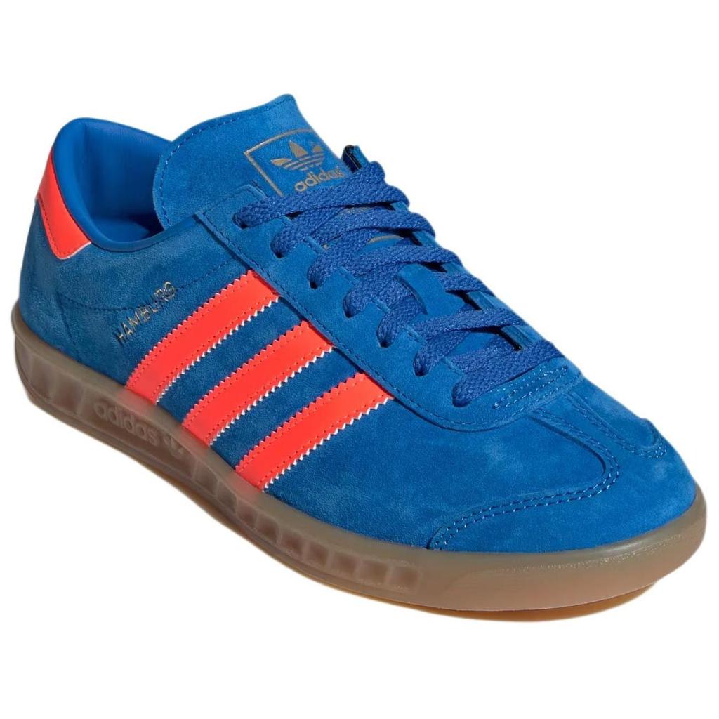 Hamburg Wmns Adidas Originals 'Blue Bird Solar Orange' Donna IH5471