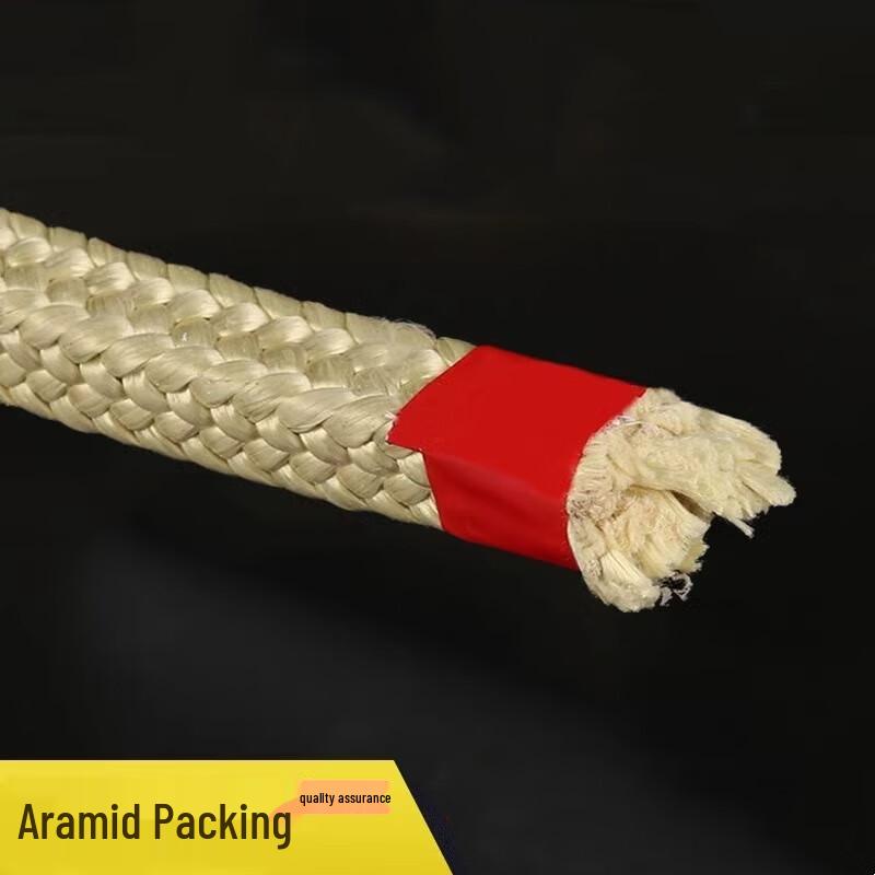 Hengdunda Aramid-PTFE Braided Packing Seal