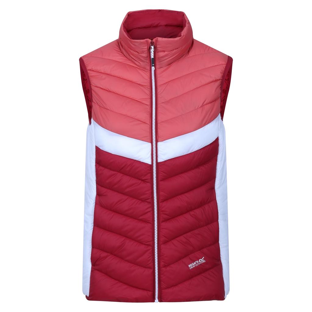 Regatta Womens/Ladies Harrock II Baffled Gilet