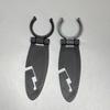 1Pcs Paddle Board Fasten Clip Fix Clamp Expandable Paddle Board Clamp Paddle Board Fin Clips For Kayaking Water Sports
