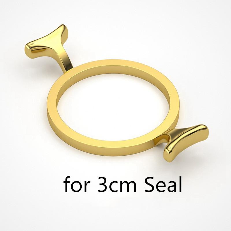 

Сургучная печать, фиксатор формы, инструменты «сделай сам», приглашение, поздравительная открытка, свадебные печати, дизайн для 2,5 см/3 см, аксессуары для уплотнений