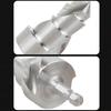 Steel Double/Triple Edged PVC Lifting Stepped Drill Bit for Precise Water Pipe Cutting Hole Expansion Hole Opener Tool