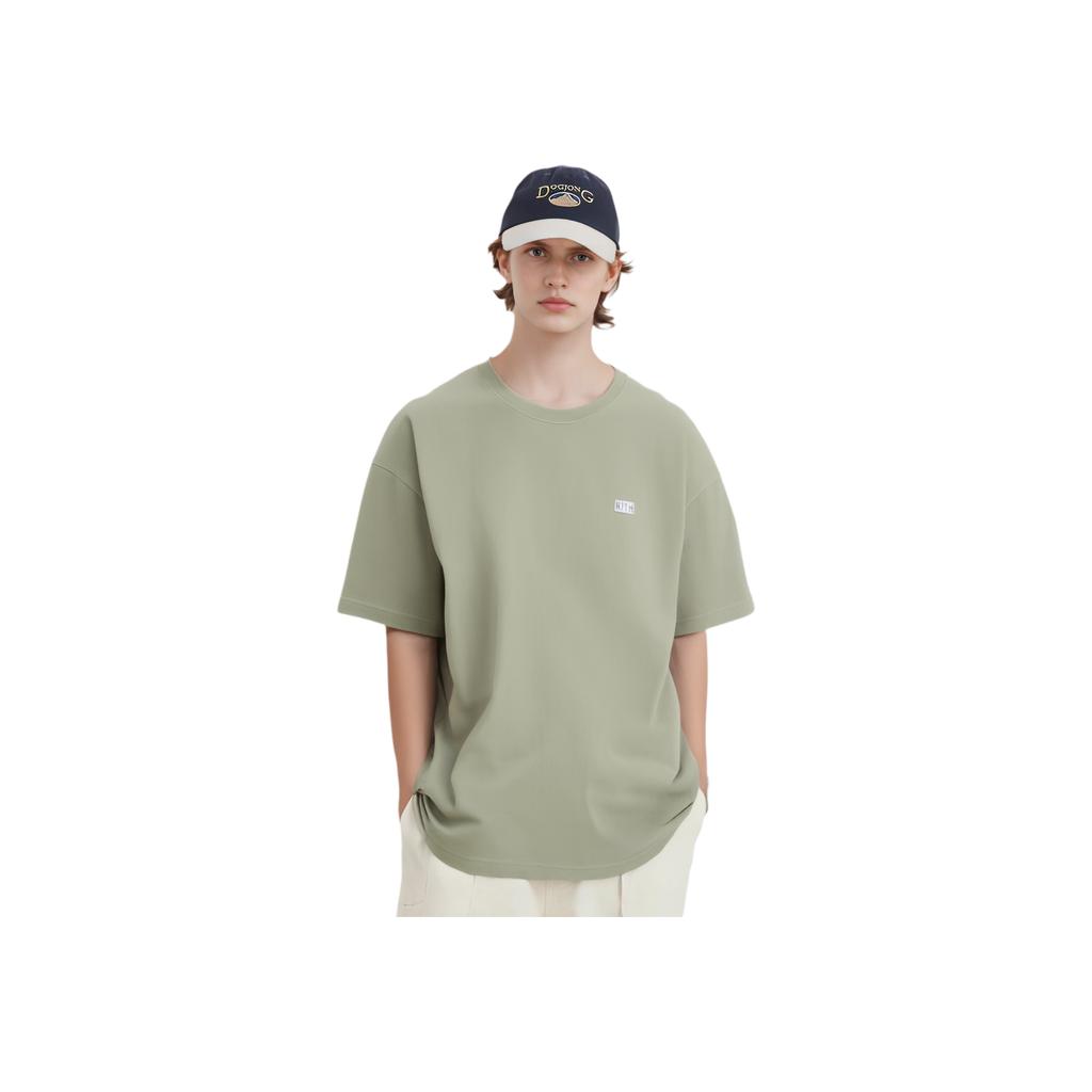 Kith LAX Tee Region Men Tops Green KHM031880-391