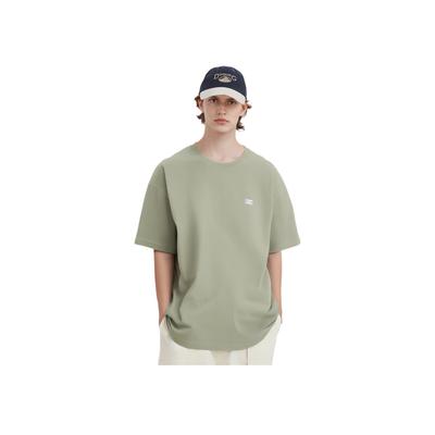 LAX Tee Region Men Tops Green KHM031880-391