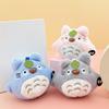 Chinchilla Pendant Plush Keychain - Japanese Small Doll for Backpack, Bag, or Car Decoration Gift