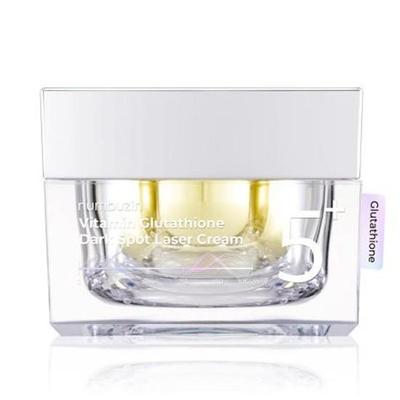 Krem laserowy na ciemne plamy nr 5 z witaminą glutationową 50 ml
